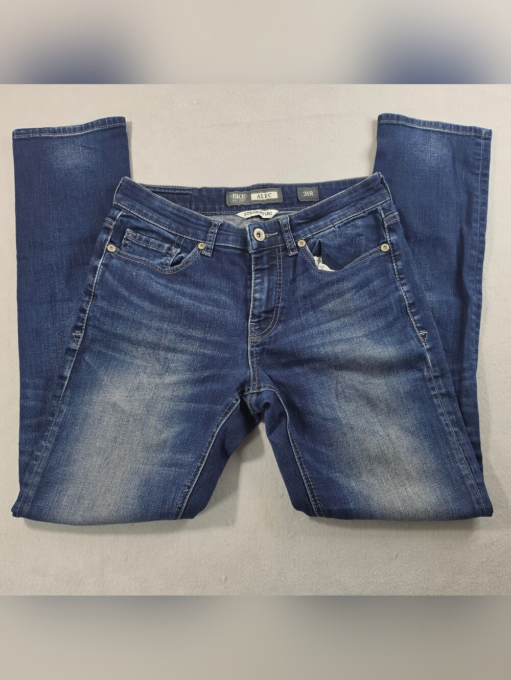 BKE ALEC Straight Leg 31 Men's Jeans